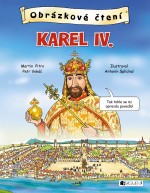 Obrázkové čtení - Karel IV.