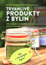 Trvanlivé produkty z bylin