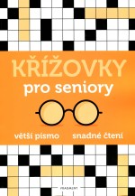 Křížovky pro seniory 2/22 oranžové