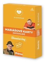 Slunečná - Mariášové karty dvouhlavé