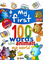 My first 100 words - My world