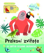 Malé divy Pralesní zvířata