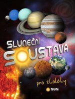 Sluneční soustava pro školáky