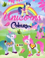 Unicorn Colours zelené