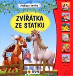 Zvířátka ze statku Zvuková knížka