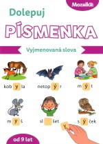 Dolepuj písmenka - Vyjmenovaná slova