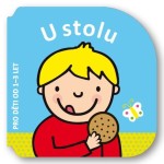 U stolu – pro děti od 1–3 let