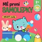 Mé první samolepky - VELKÝ malý