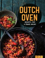 Dutch oven - recepty, tipy a žhavé uhlíky