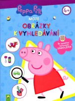 Moje obrázky k vyhledávání - Peppa Pig