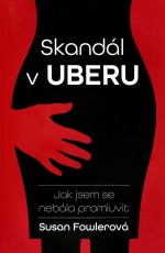 Skandál v Uberu