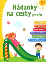 Hádanky na cesty pro děti