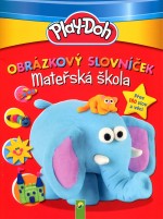 Play-Doh Mateřská školka - Obrázkový slovníček