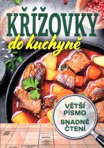 Křížovky do kuchyně