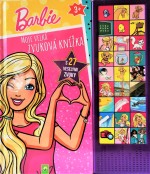 Moje velká zvuková knížka Barbie