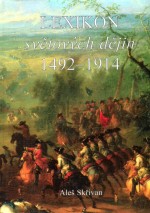 Lexikon světových dějin 1492-1914