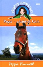 Příběhy copaté Tilly - Pegas, závodní kůň