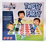 Hra Twisty party