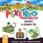Pexetrio - Hrady a zámky plus