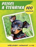 Pejsci a štěňátka - 100 samolepek