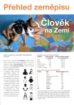 Člověk na Zemi - Přehled zeměpisu