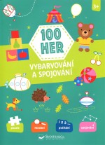 100 her, Vybarvování a spojování