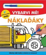 Vybarvi mě! - Náklaďáky