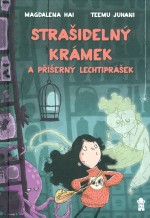Strašidelný krámek a příšerný lechtiprášek