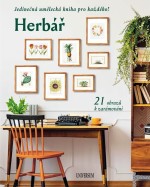 Herbář: Jedinečná umělecká kniha pro každého