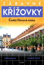 Zábavné křížovky - Česká filmová místa