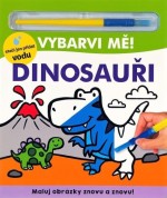 Vybarvi mě! Dinosauři