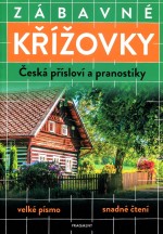 Zábavné křížovky Česká příslov