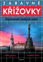 Zábavné křížovky - Zajímavosti českých měst