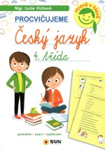 Procvičujeme - Český jazyk 4. třída