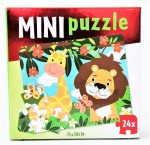 Mini puzzle mix
