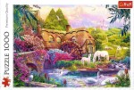 Puzzle 1000D Pohádková krajin