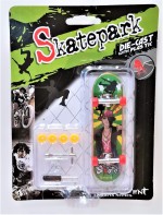 Šroubovací skateboard