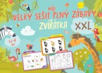 Zvířátka - Můj velký sešit plný zábavy