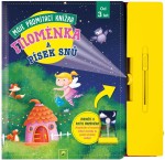 Moje promítací knížka Filoménka a písek snů