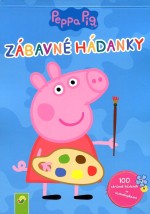 Peppa Pig zábavné hádanky