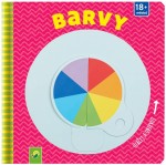 Barvy otáčej a objevuj