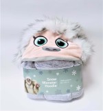 Deka Snow monster 90x100cm