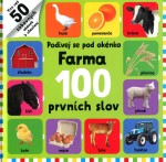 Podívej se pod okénko - Farma - 100 prvních slov