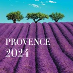 Provence 2024 - nástěnný kalendář