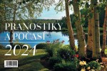 Pranostiky a počasí 2024 - stolní kalendář