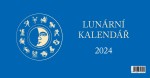 Lunární 2024 - stolní kalendář