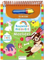 Kouzelné malování - Mazlíčci