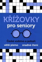 Křížovky pro seniory - České vodstvo a pohoří