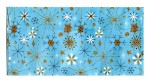 Obálka DL 110 x 220 cm dekor Vánoce mix