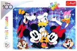 Puzzle 100D Disney